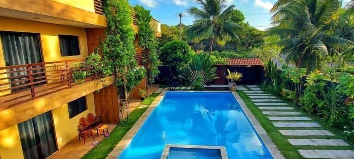 Harmonia Flats Hotels in Pipa Beach