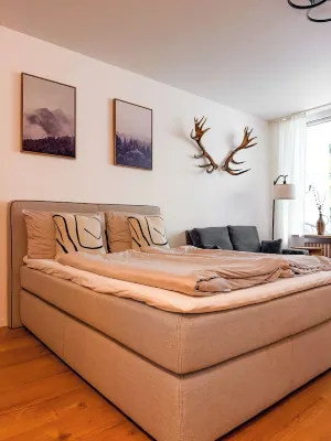 Vacation apartment Schermacher - swimming pool / sauna incl. - homestay