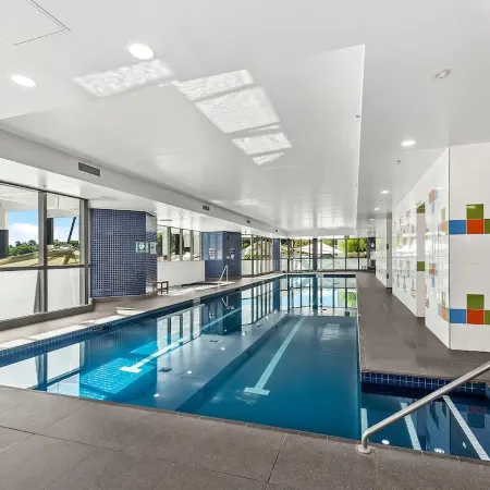 Infinity Excellence!~1Bed/1Bath/Office/1Car~VIEWS!