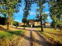 Le Manoir du Butel - Bed and Breakfasts