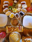 Mons Masius Boutique Hotel Teras - breakfast