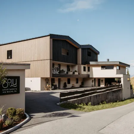 Solu Apartments