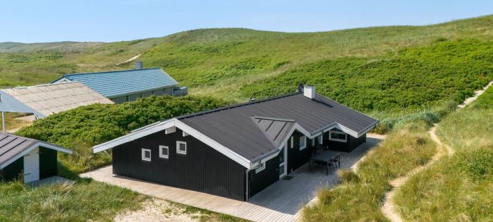 "Flepko" - 50m from the Sea Hotels in Hvide Sande