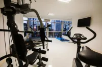 Hotel Bertaso - gimnasio