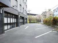 Ariston Hotel Kyoto Jujo - parking
