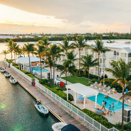 Hilton Key West Resort & Marina