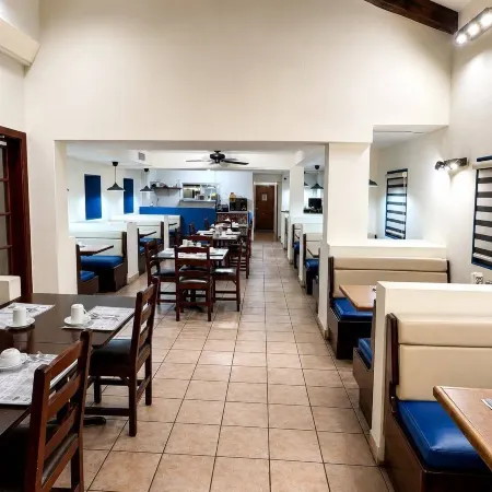 Hotel Azteca de Oro Mexicali