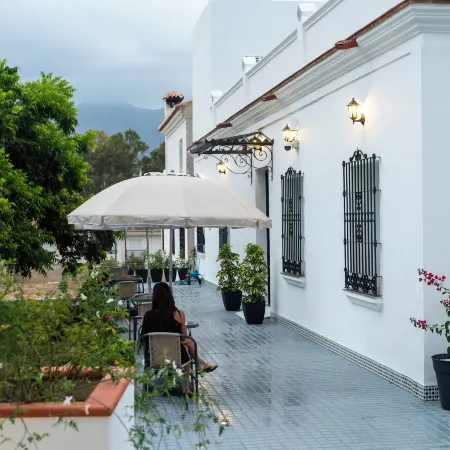 Hotel Boutique Alcazaba Salobreña