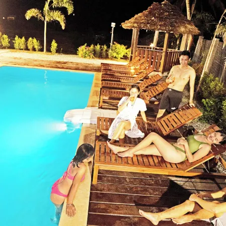El Rancho Beach Hotel
