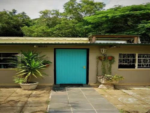 Fountain Baths Guest Cottages - Ramah Hewan Peliharaan