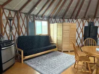 Meadowlark Yurt in Dillon with WiFi - 2-Star