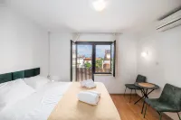 Cozy studio in Malinska-Dubašnica with Garden View - 4성급
