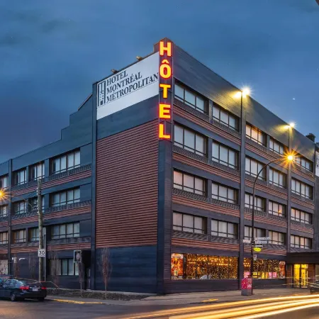 Hotel Montreal Metropolitan, an Ascend Collection Hotel Отели рядом с достопримечательностью «Торговый центр Galeries d'Anjou»