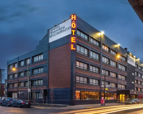 Hotel Montreal Metropolitan, an Ascend Collection Hotel Hotels near Radisson Metro Station