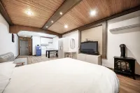 Yangyang Sea Stay (Seorak Beach) - 膳食民宿