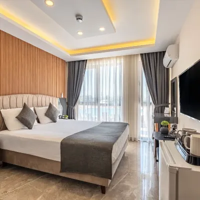 Laristone Suite Spa Hotel Hotels near Kadriye Beach
