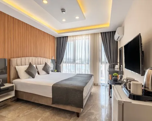 Laristone Suite Spa Hotel Hotels near Kadriye Beach