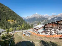 Cosy apartment in the mountains in Valfrejus - Homestays