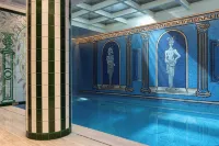 Hôtel le Magnifique Paris - piscina