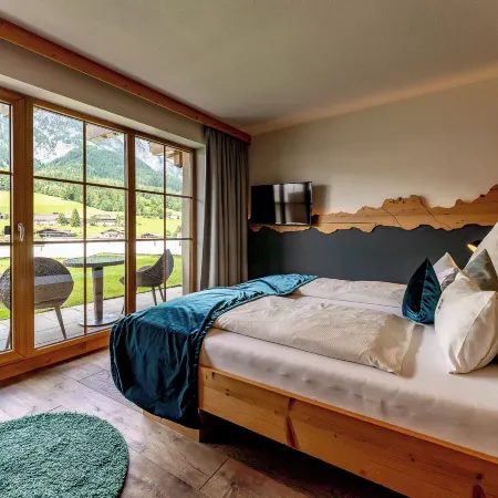 Hotel Riederalm