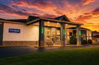 Travelodge by Wyndham Rapid City/Black Hills - parking