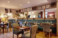 The Ormond At Tetbury - breakfast