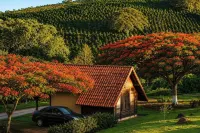 Hotel Fazenda Menino da Porteira - Homestays