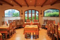 Hotel Malalhue - breakfast