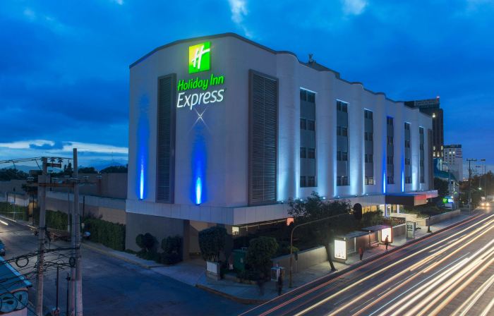 Holiday Inn Express MEXICO CITY - TOREO by IHG