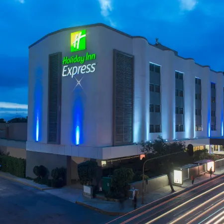 Holiday Inn Express MEXICO CITY - TOREO by IHG