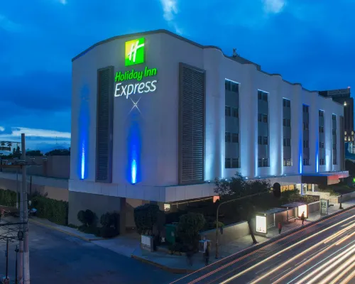Holiday Inn Express MEXICO CITY - TOREO by IHG Hotels near Lomas de Chapultepec