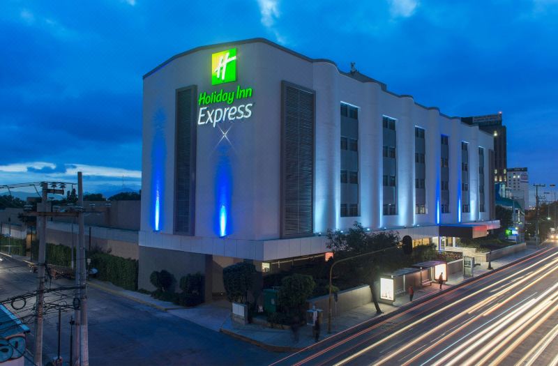 Holiday Inn Express Mexico City - Toreo by IHG