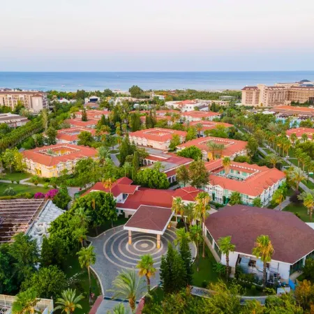 Asteria Family Resort Side (Ex. Euphoria Palm Beach)