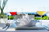 Hotel Matheo Villas & Suites - Morgenmad