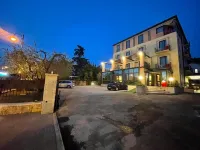 Hotel Al Castello - parking