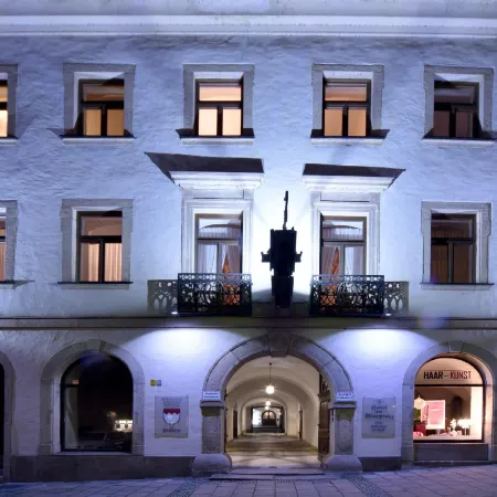 Hotel Maxplatz