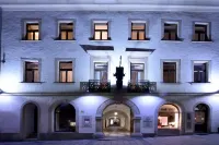 Hotel Maxplatz - acceptant les animaux