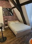 Charming Studio Apartment in Montluçon's Historic Center - 2 ดาว