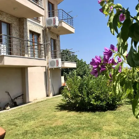 Poyraz Konuk Evi