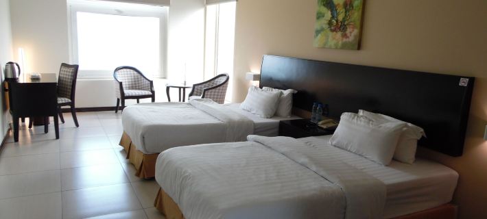 Portaluna Hotel & Resort by Reston Hotels in Kesrouane