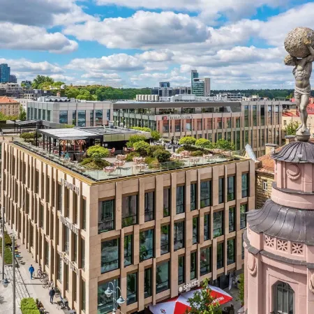Hilton Garden Inn Vilnius City Centre