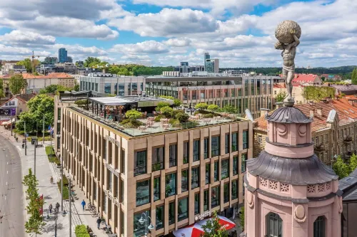 Hilton Garden Inn Vilnius City Centre - Boutique