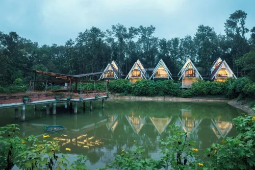 sai vishram organic village - 4-Star