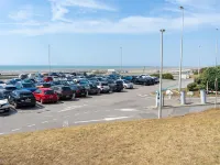 Ibis le Touquet Thalassa - parking