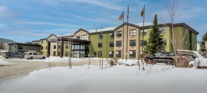 Prestige Kamloops Hotel, WorldHotels Crafted Hotels in Kamloops