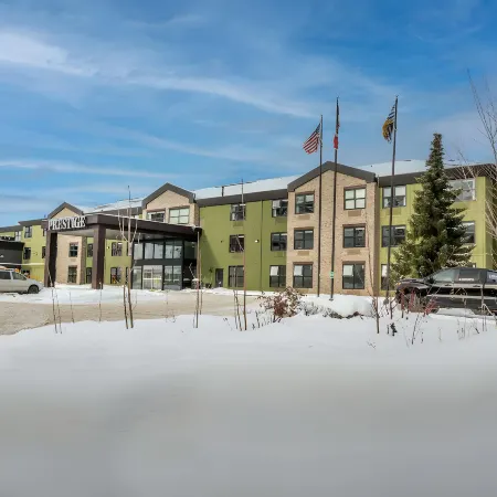 Prestige Kamloops Hotel, WorldHotels Crafted