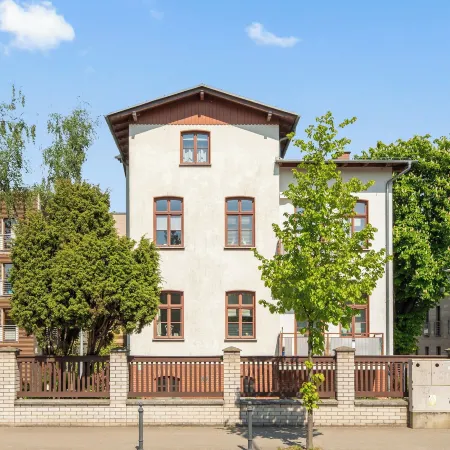 Sopot Loft Living with Parking