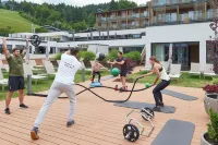 Das Hohe Salve Sportresort, 4 Sterne Superior - palestra