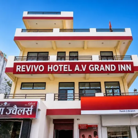 AV Grand Hotel