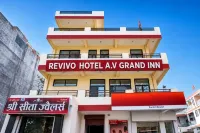 AV Grand Hotel - 2 étoiles